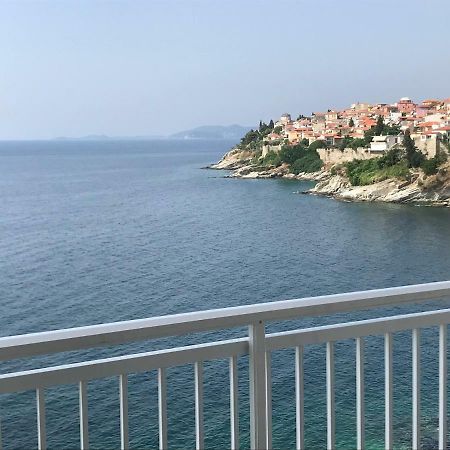 Sea And Sun Appartment Kavala Exterior foto